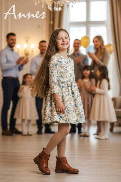 RAJSTOPY DZIEWCZĘCE MIJA 40 DEN